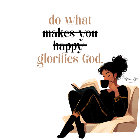 Glorify God
