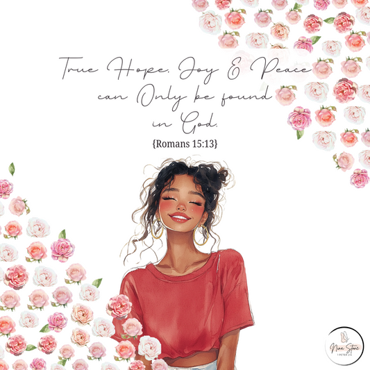 Hope, Joy and Peace