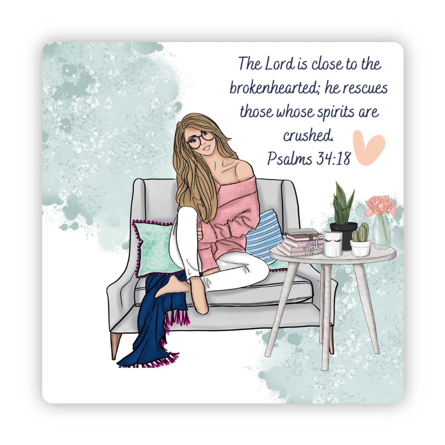 Psalms 34:18