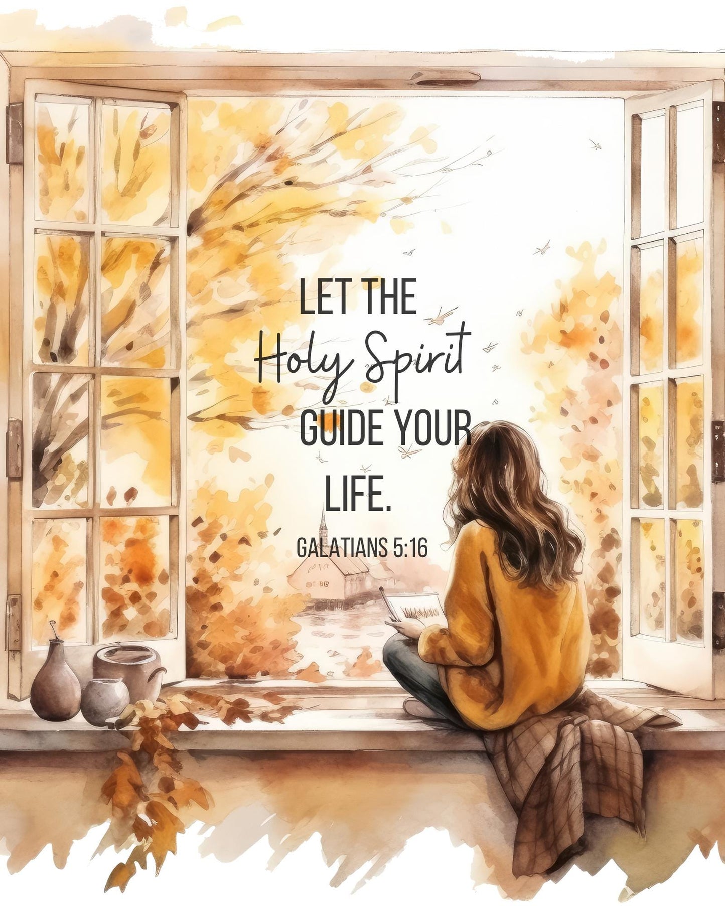 Galatians 5:16
