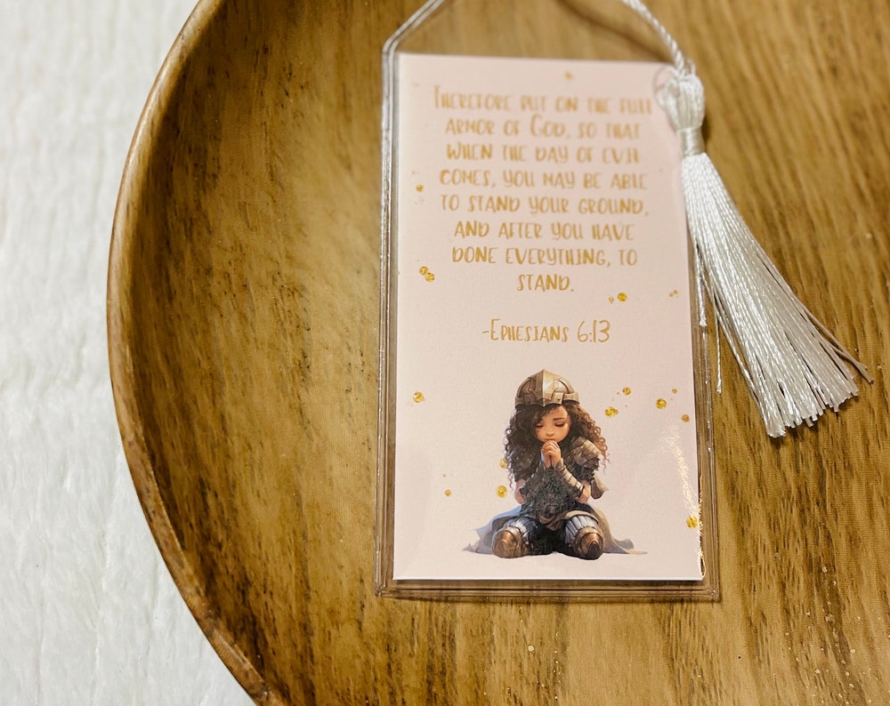 Kids Prayer Warrior