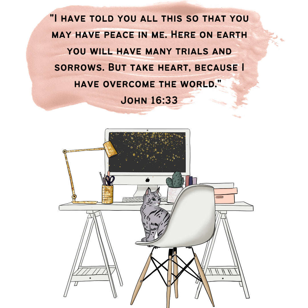 John 16:33
