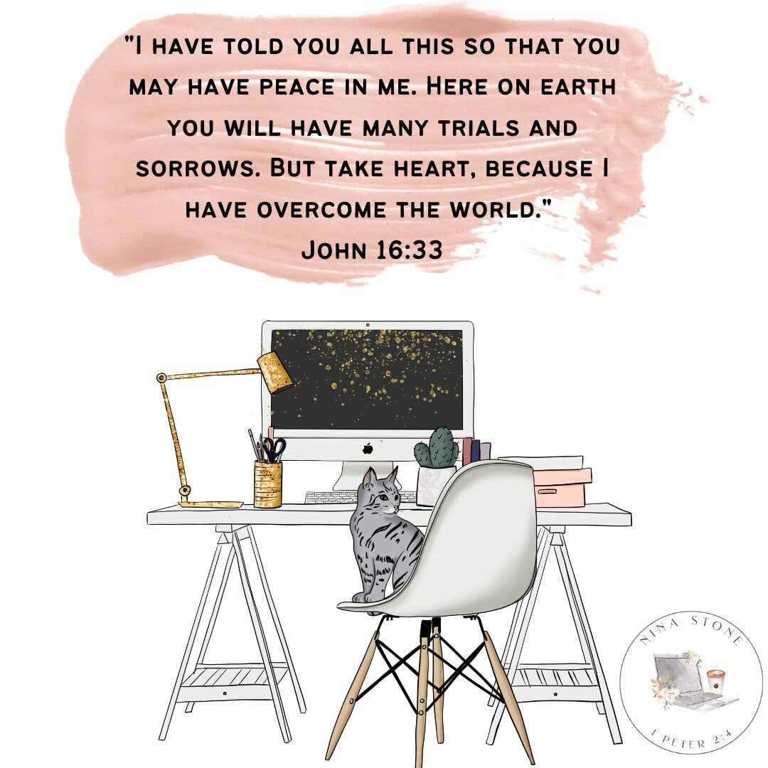 John 16:33