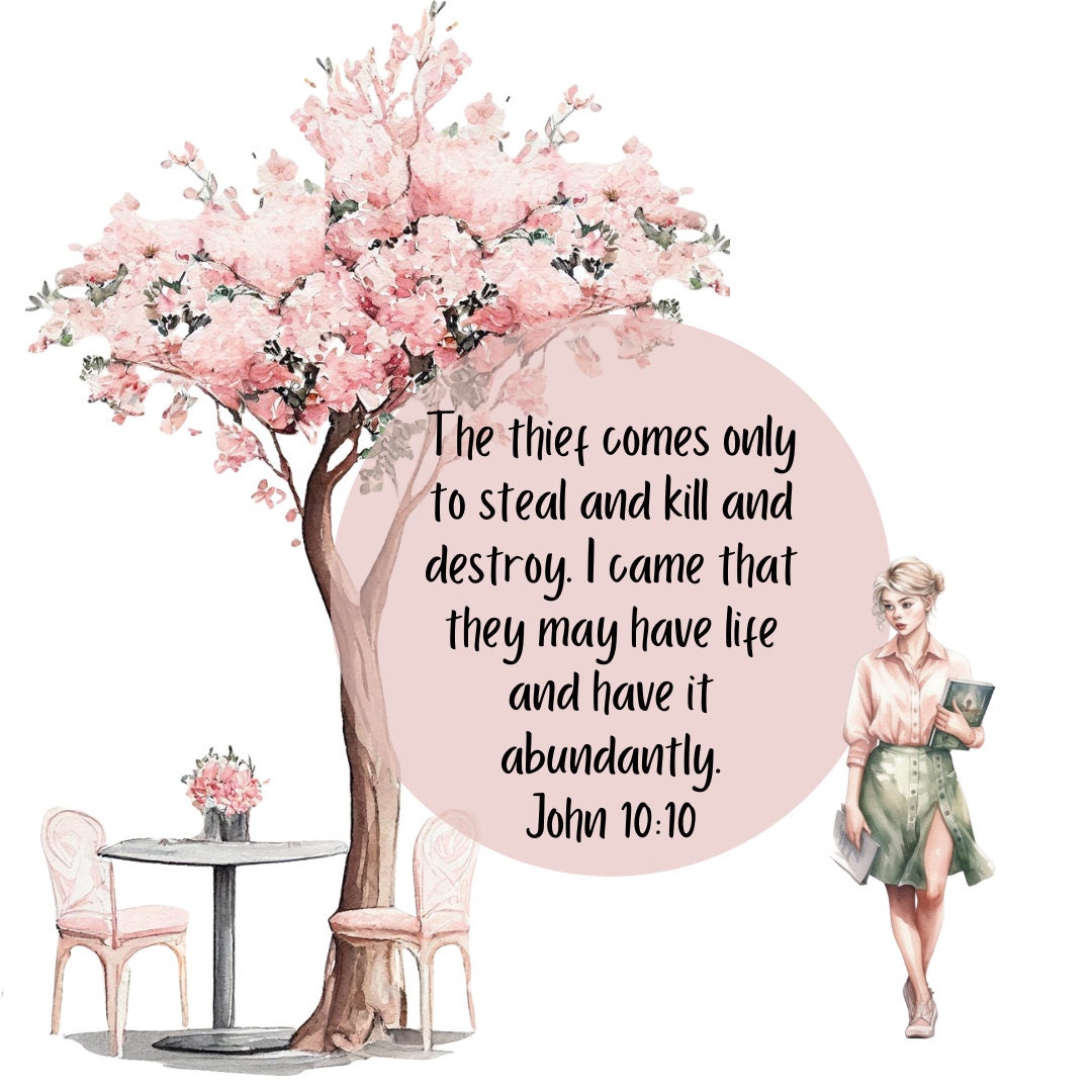 John 10:10
