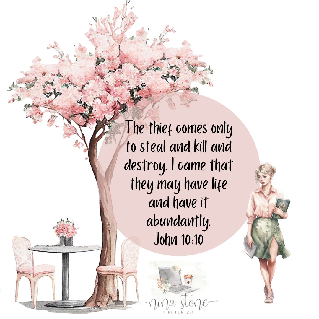 John 10:10