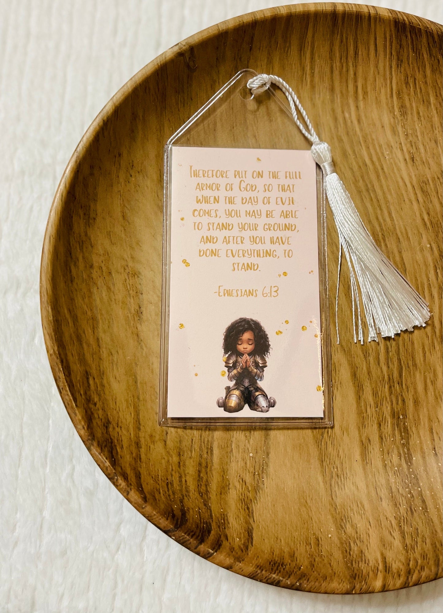 Kids Prayer Warrior