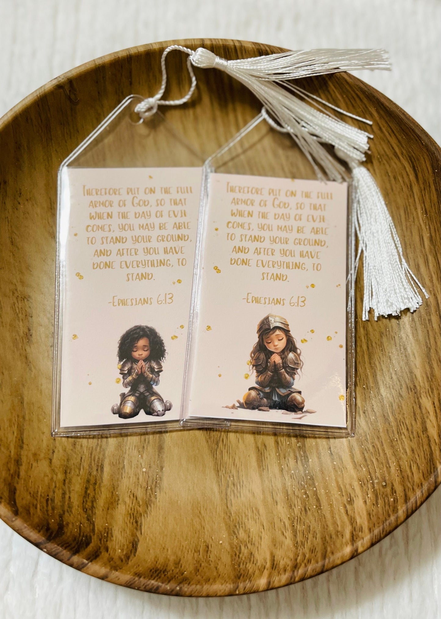 Kids Prayer Warrior