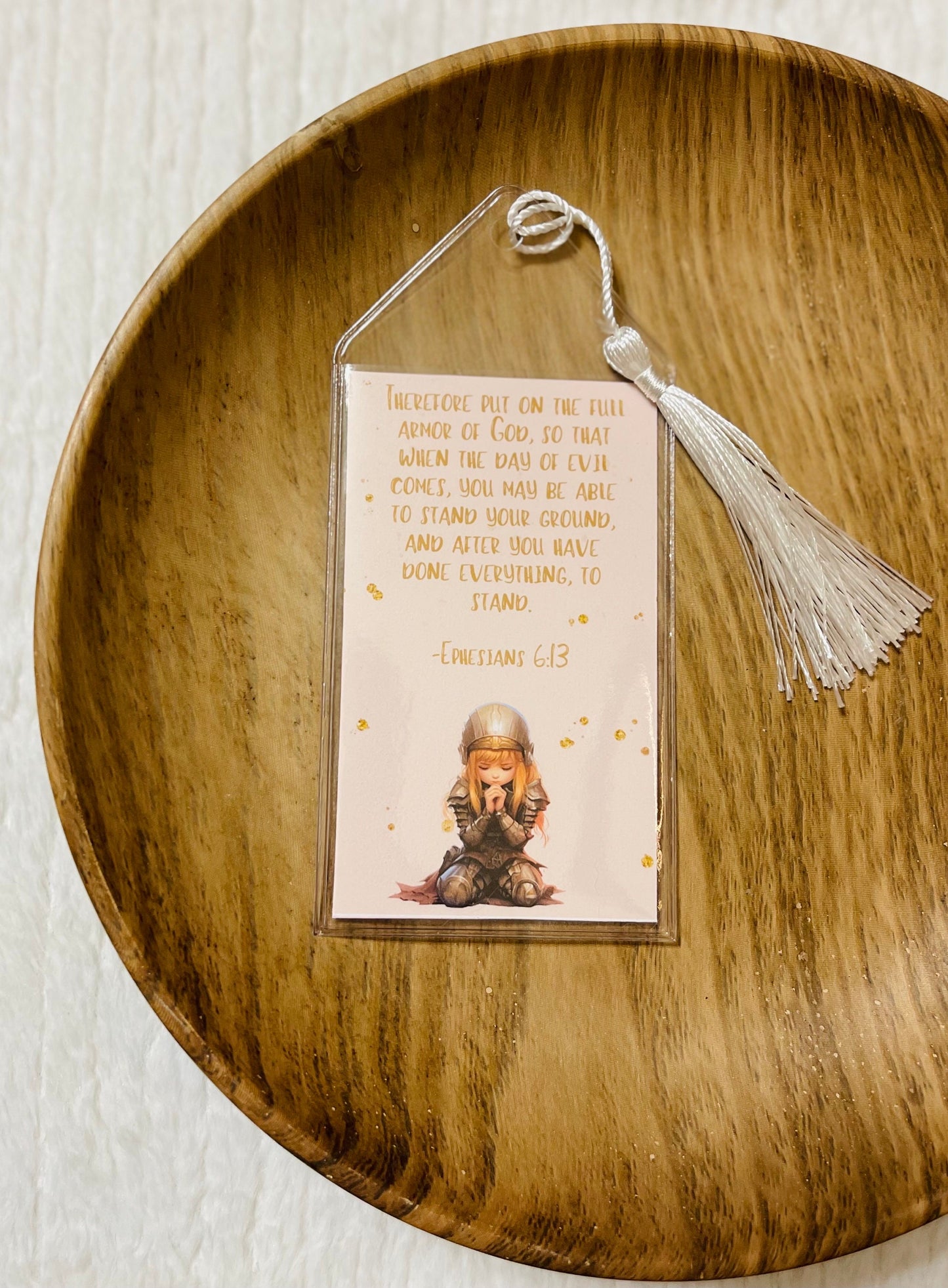 Kids Prayer Warrior