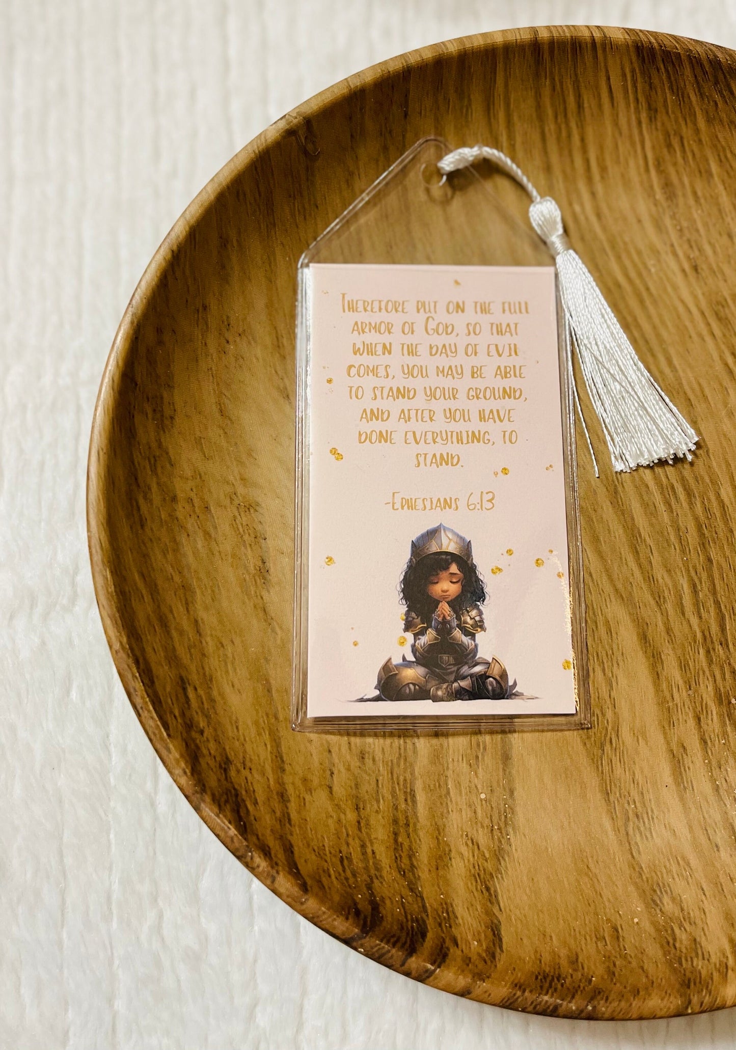 Kids Prayer Warrior