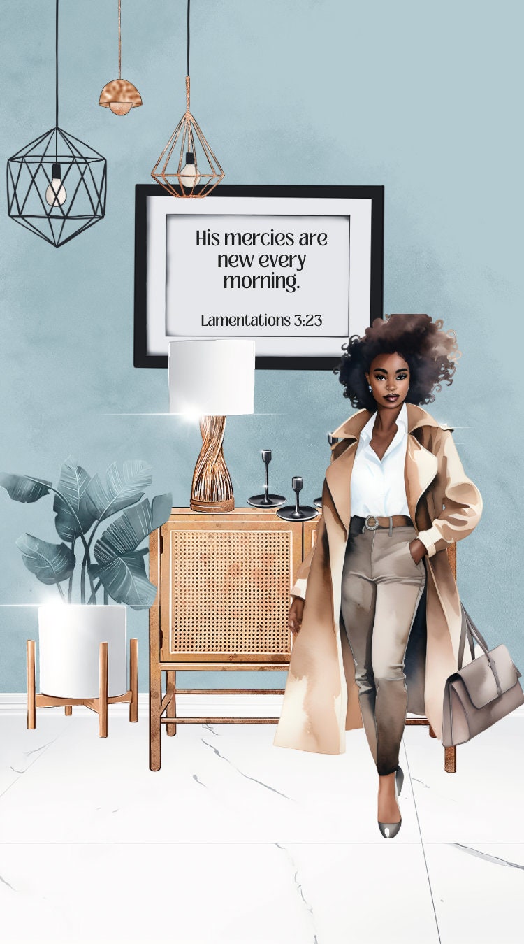 Lamentations 3:23