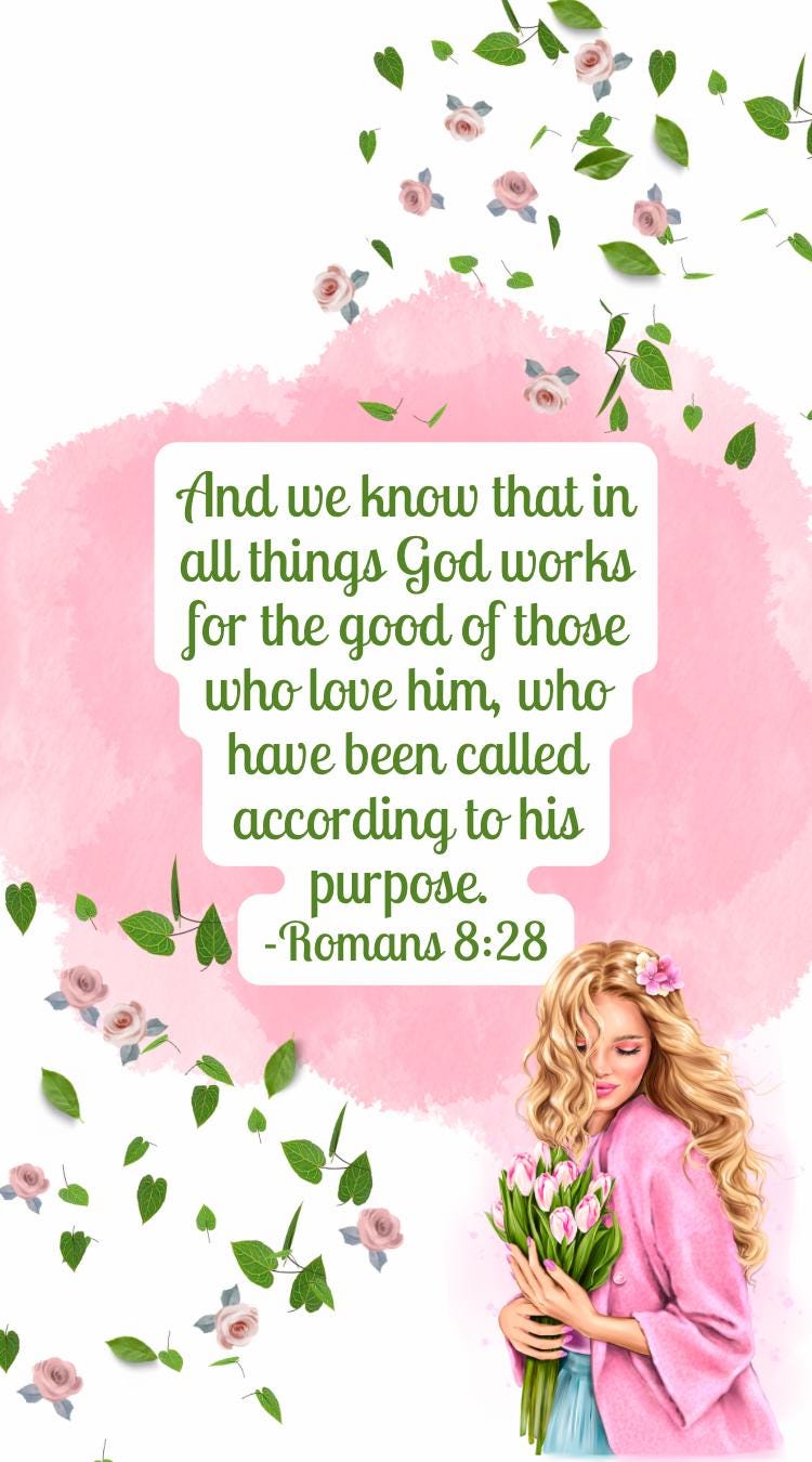 Romans 8:28