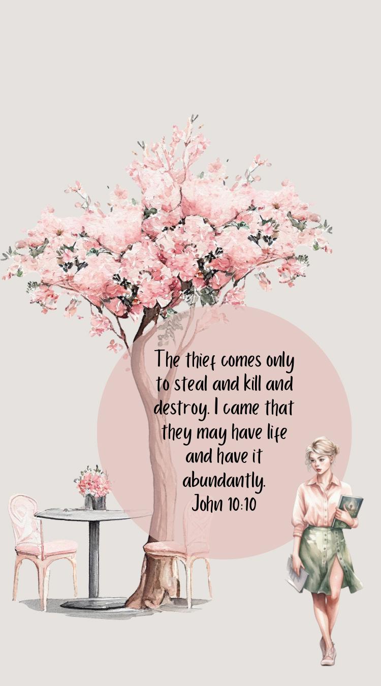 John 10:10