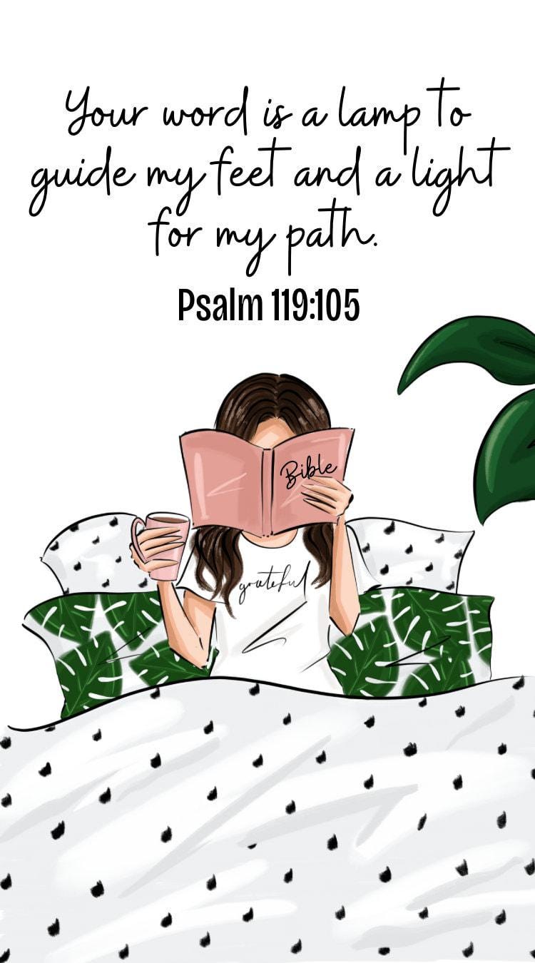 Psalm 119:105