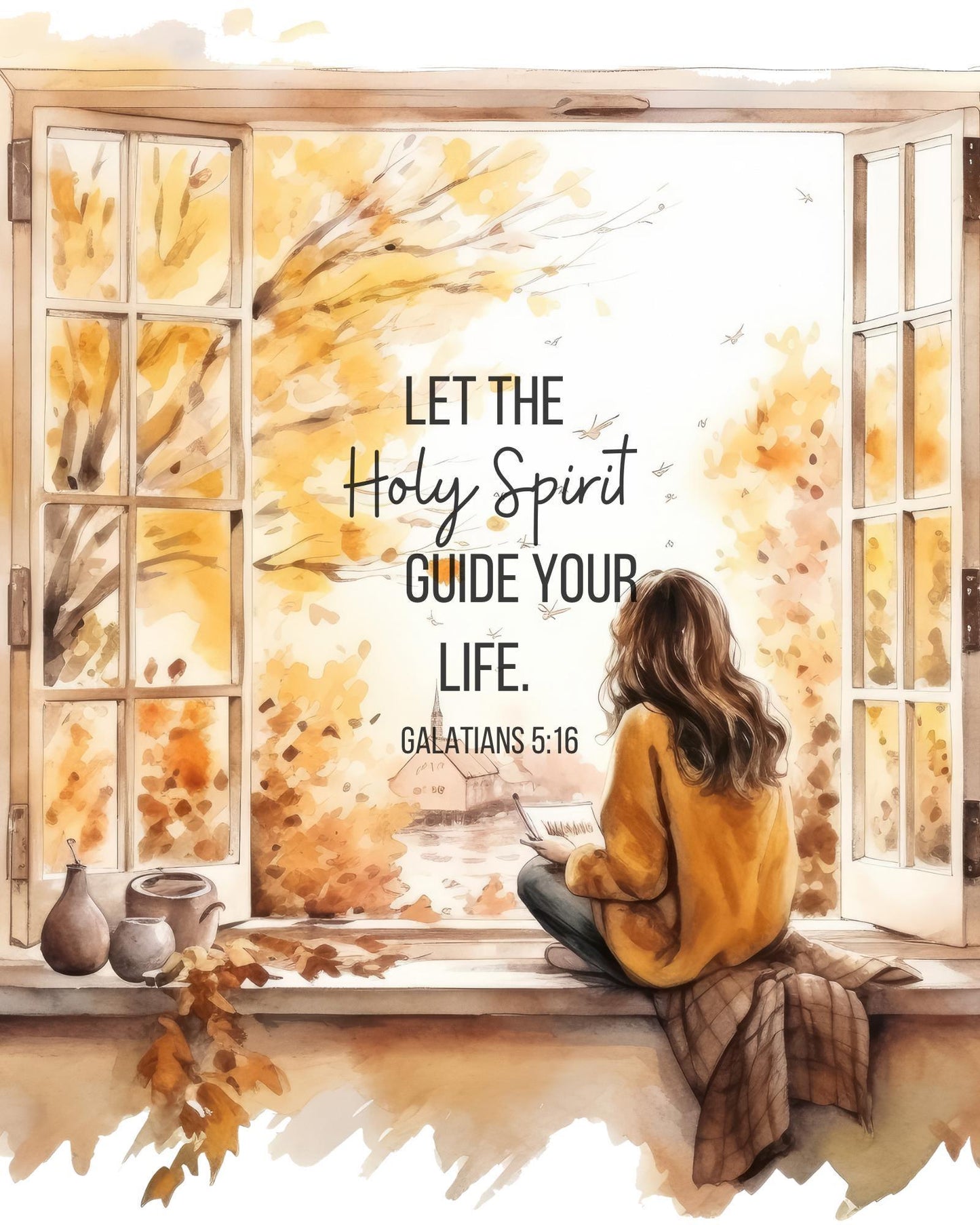 Galatians 5:16
