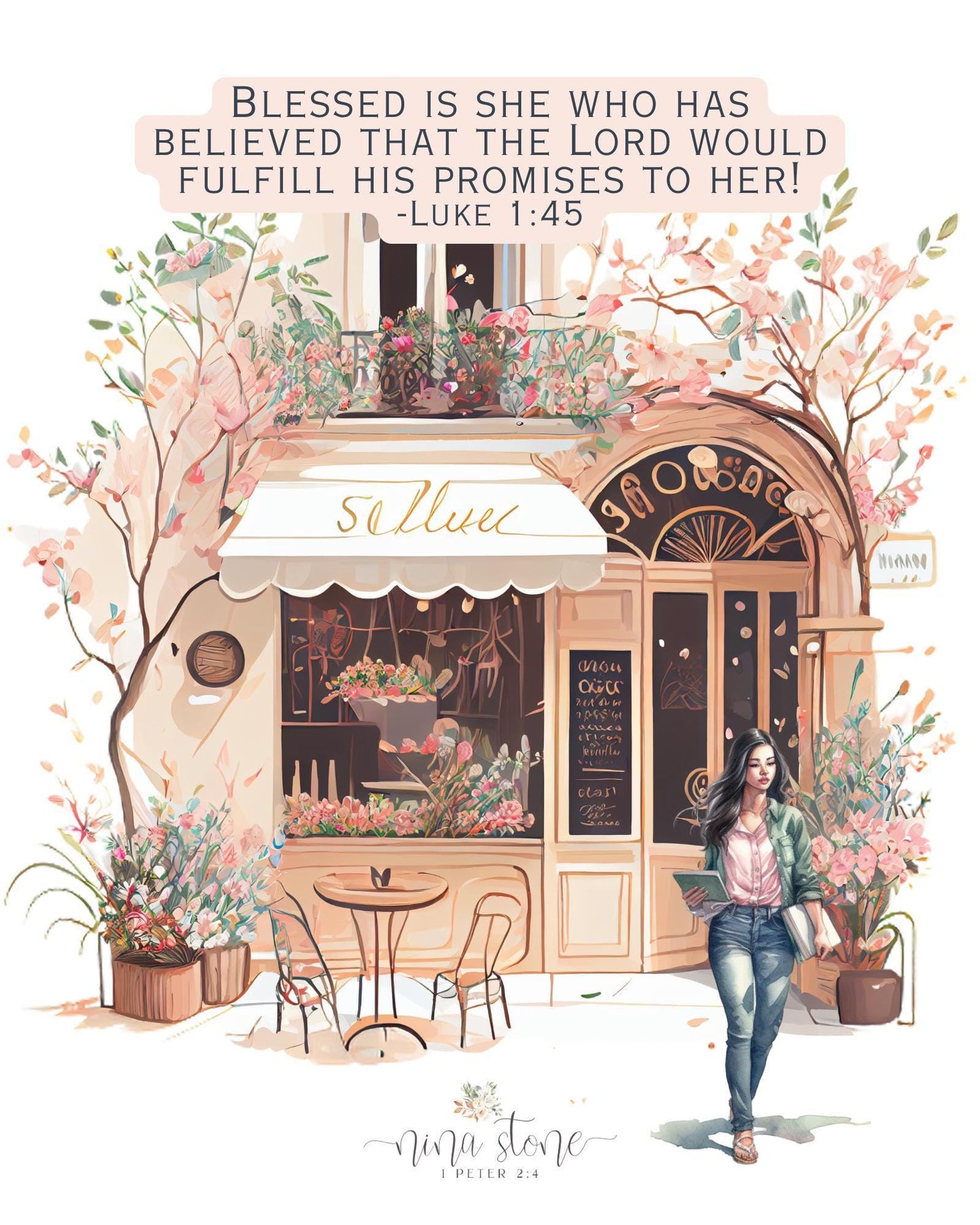 Luke 1:45