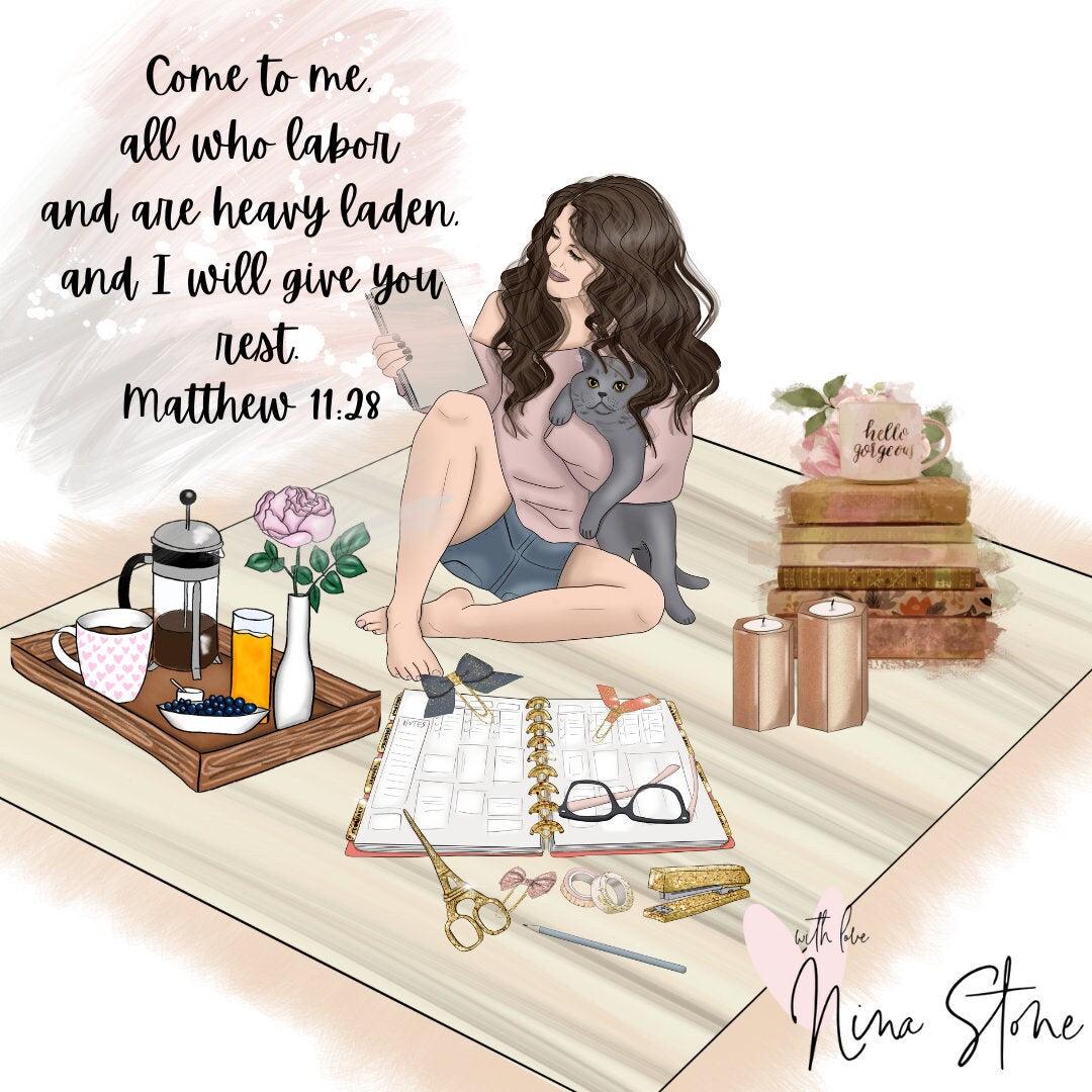 Matthew 11:38