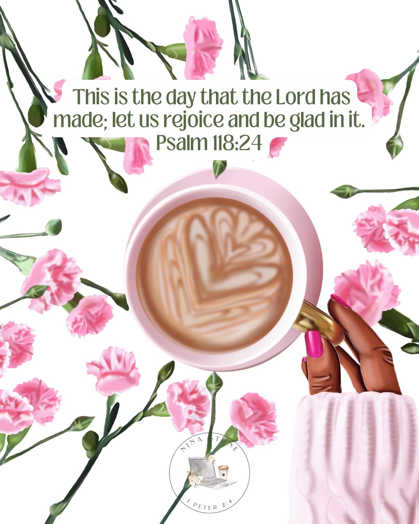 Psalms 118:24