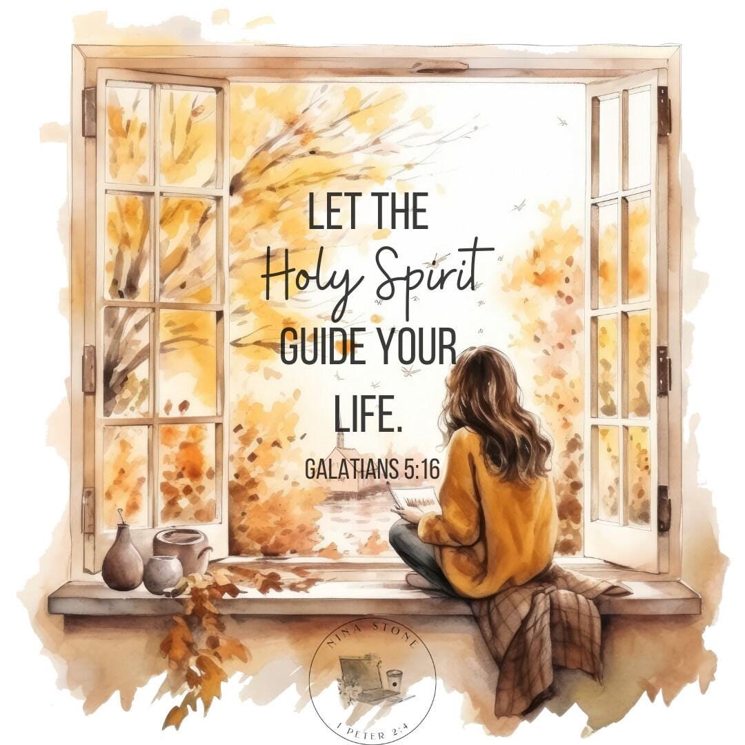 Galatians 5:16