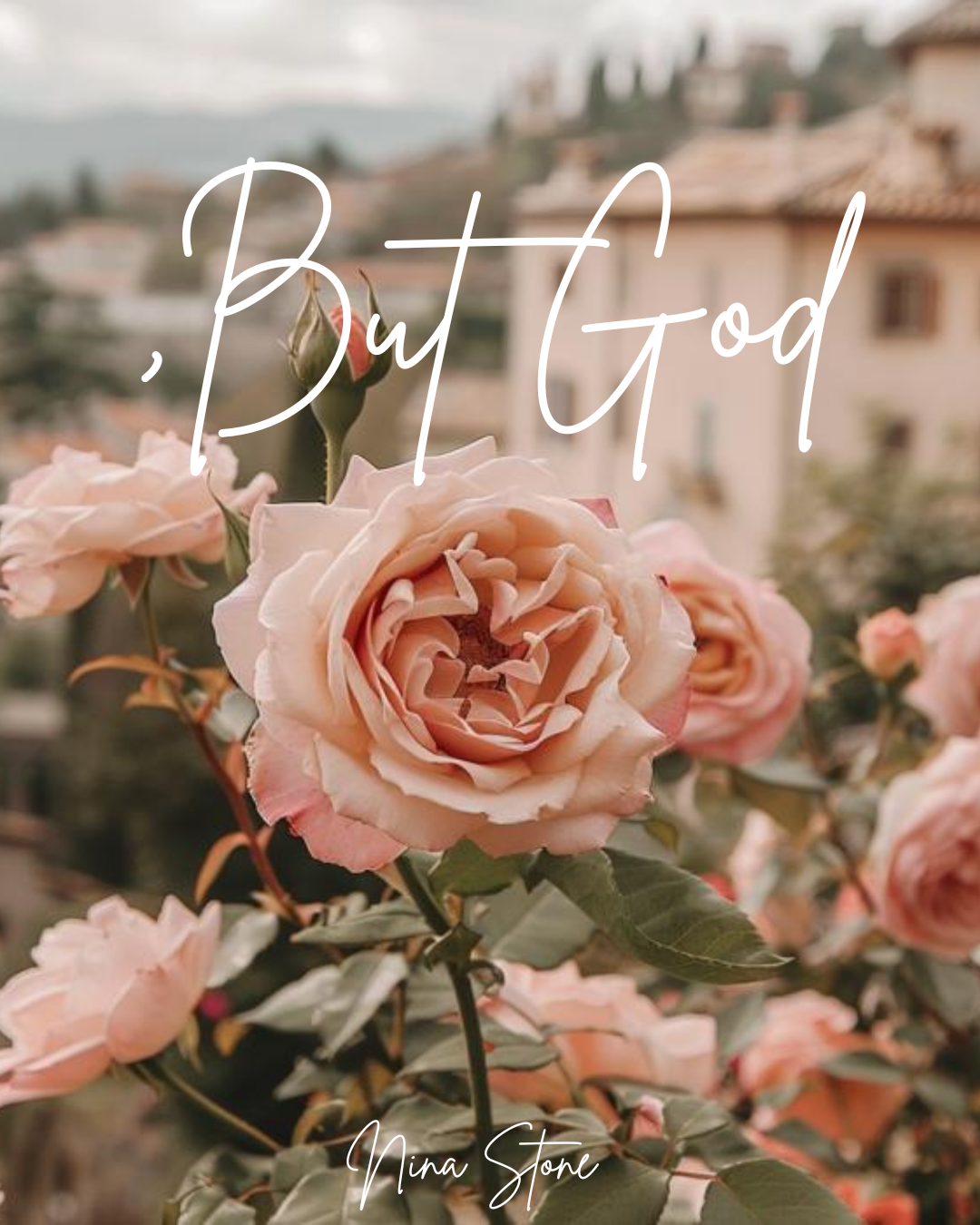 But God