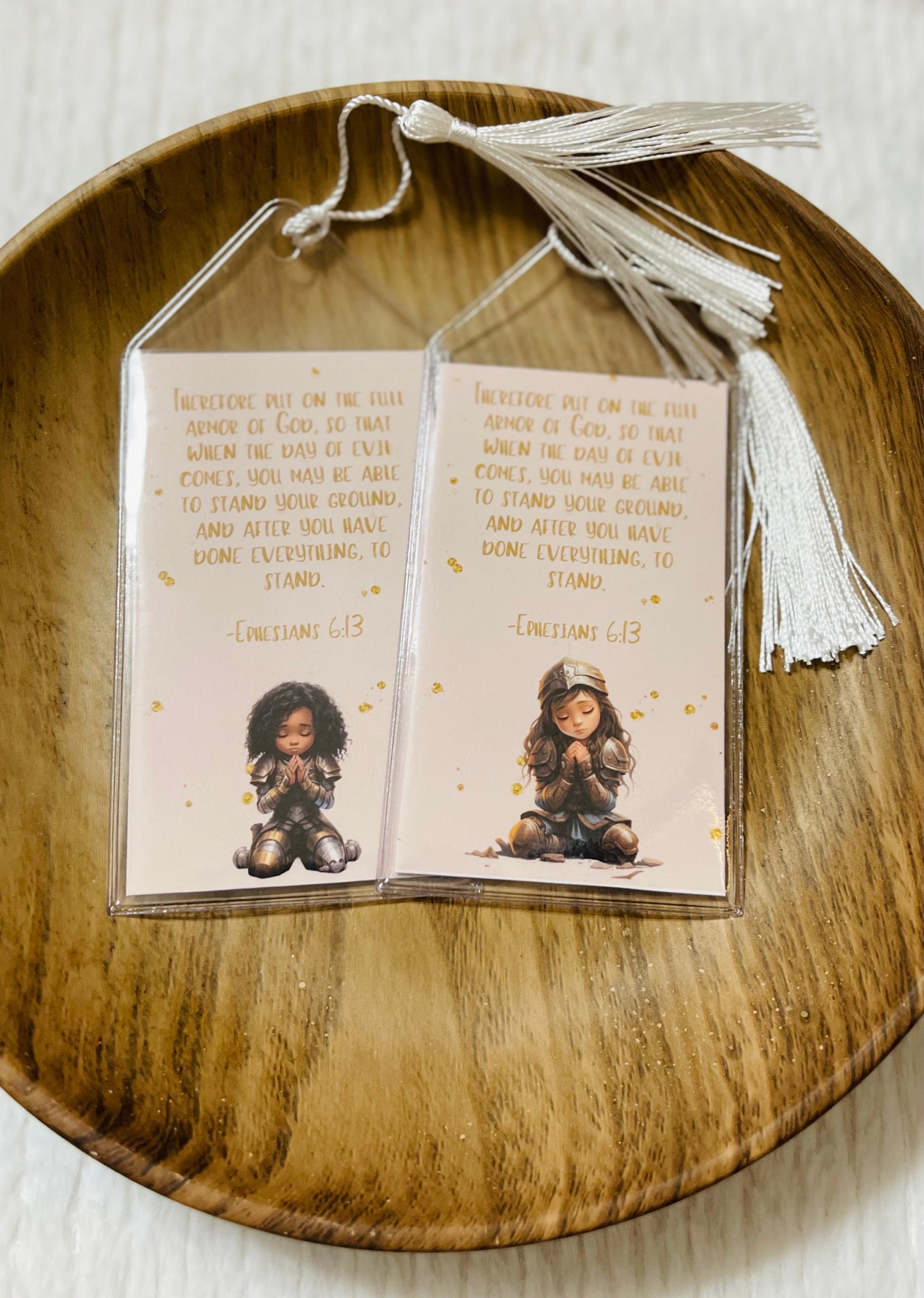 Kids Prayer Warrior