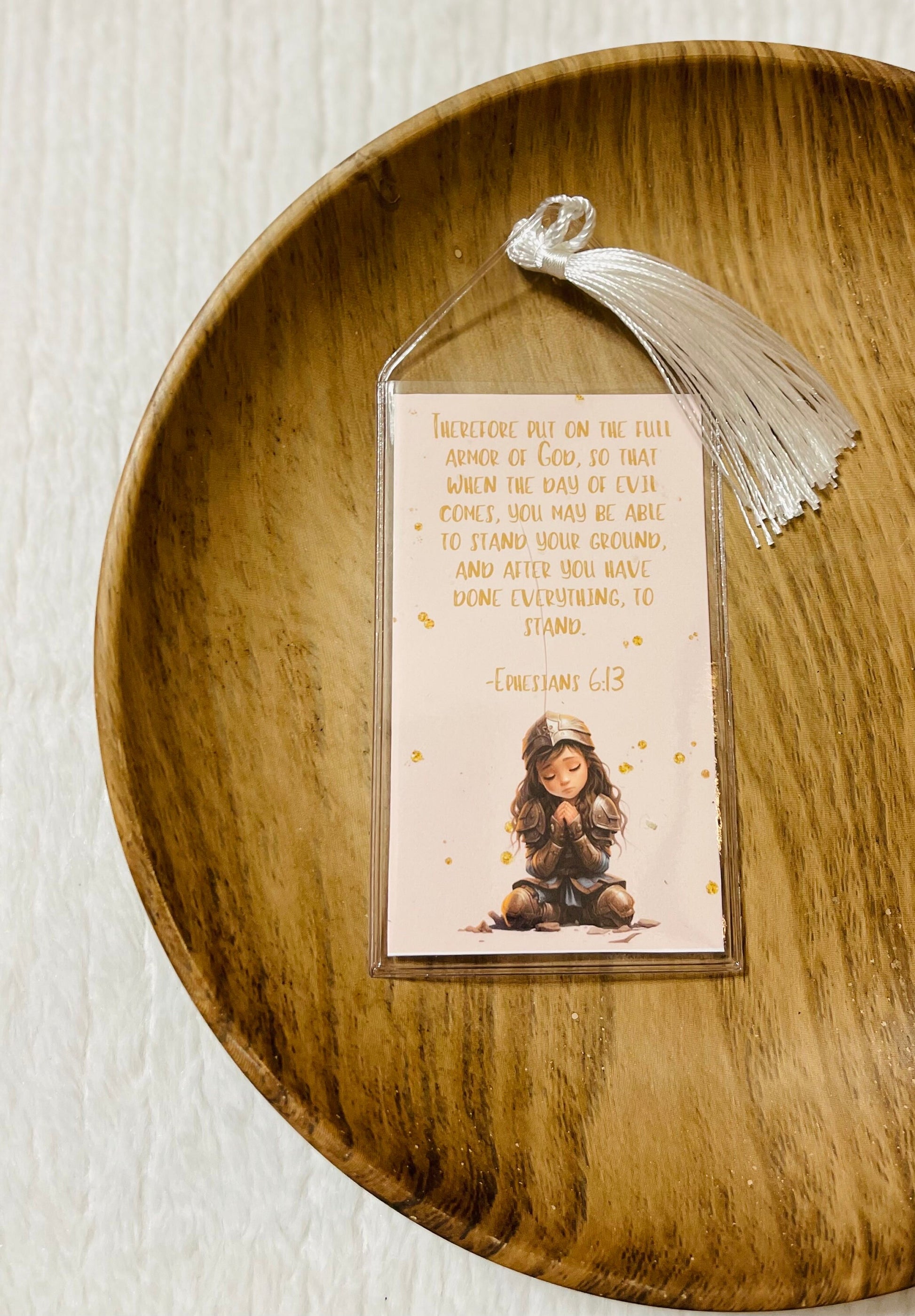 Kids Prayer Warrior