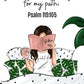 Psalm 119:105