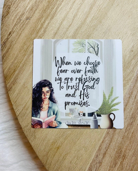 Faith over Fear