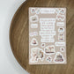 1 Peter 2:4 Sticker Sheet