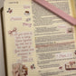 1 Peter 2:4 Sticker Sheet