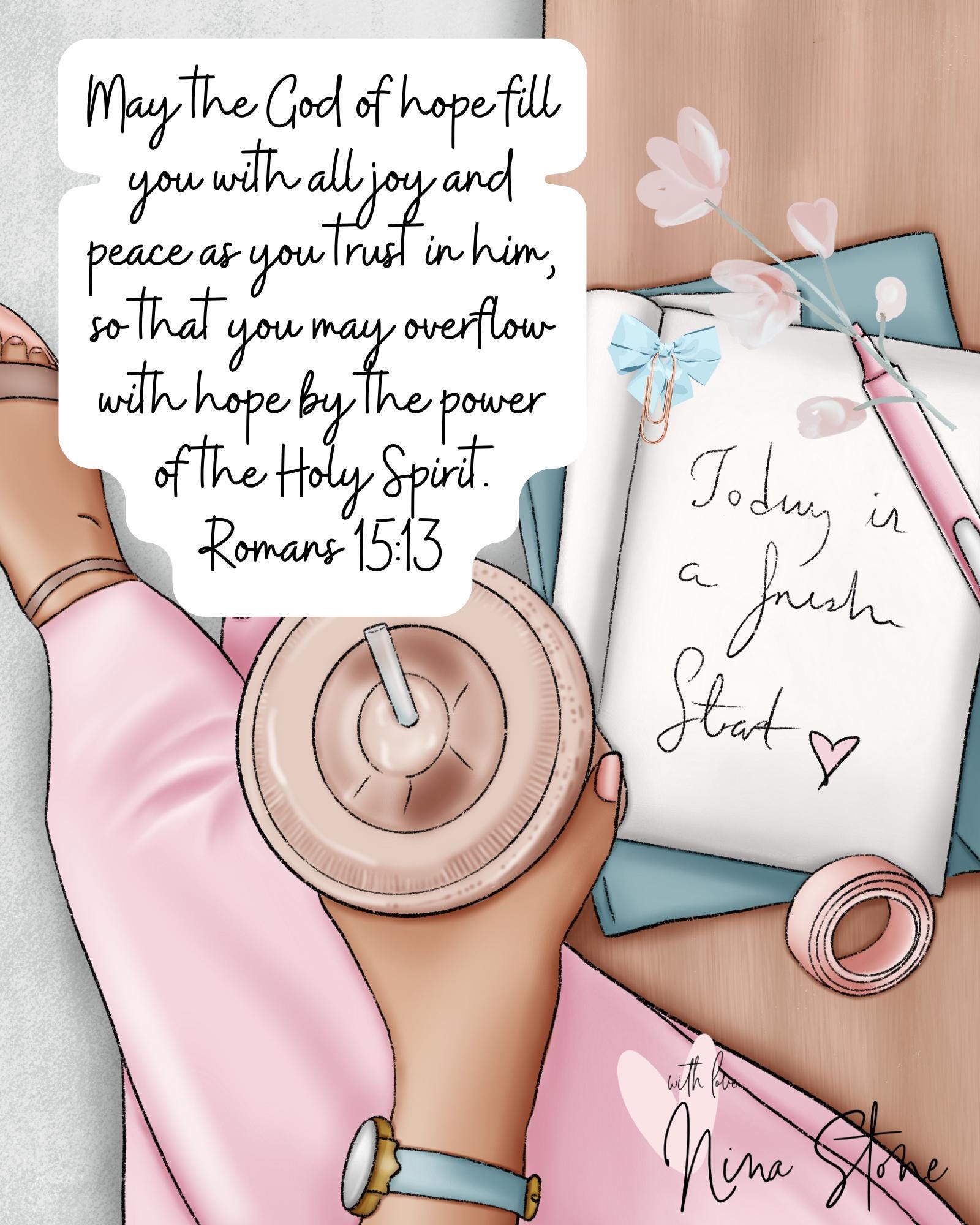 Romans 15:13
