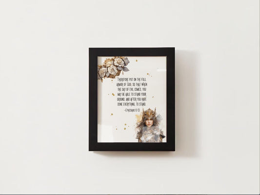 Ephesians 6:13