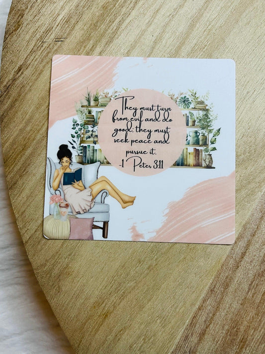 1 Peter 3:11