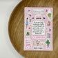 Ephesians 2:10 Sticker Sheet